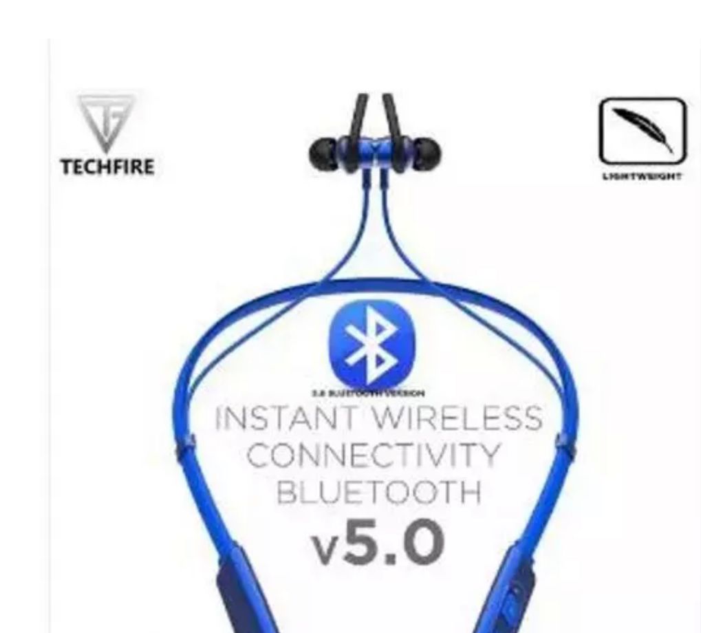 Bluetooth Headphones and Earphones